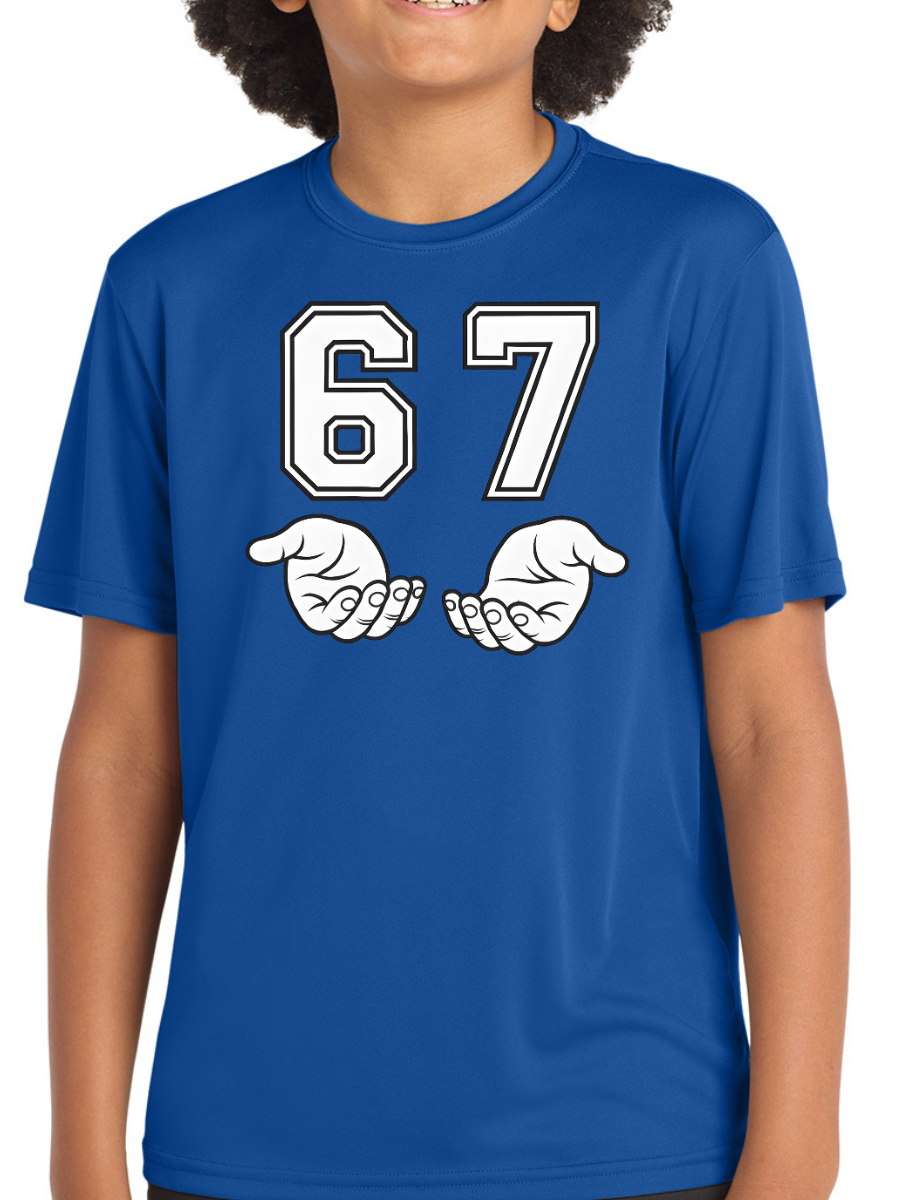 Youth Dry Fit 67 Tee