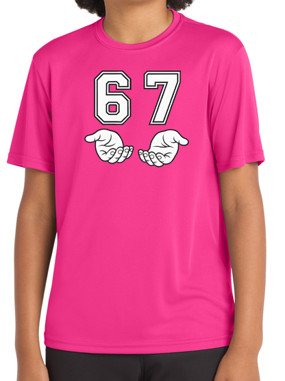 Youth Dry Fit 67 Tee