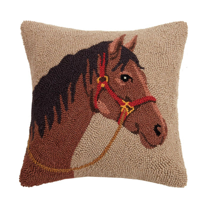 Horse Hook Pillow - COMING SOON: SIGN UP>