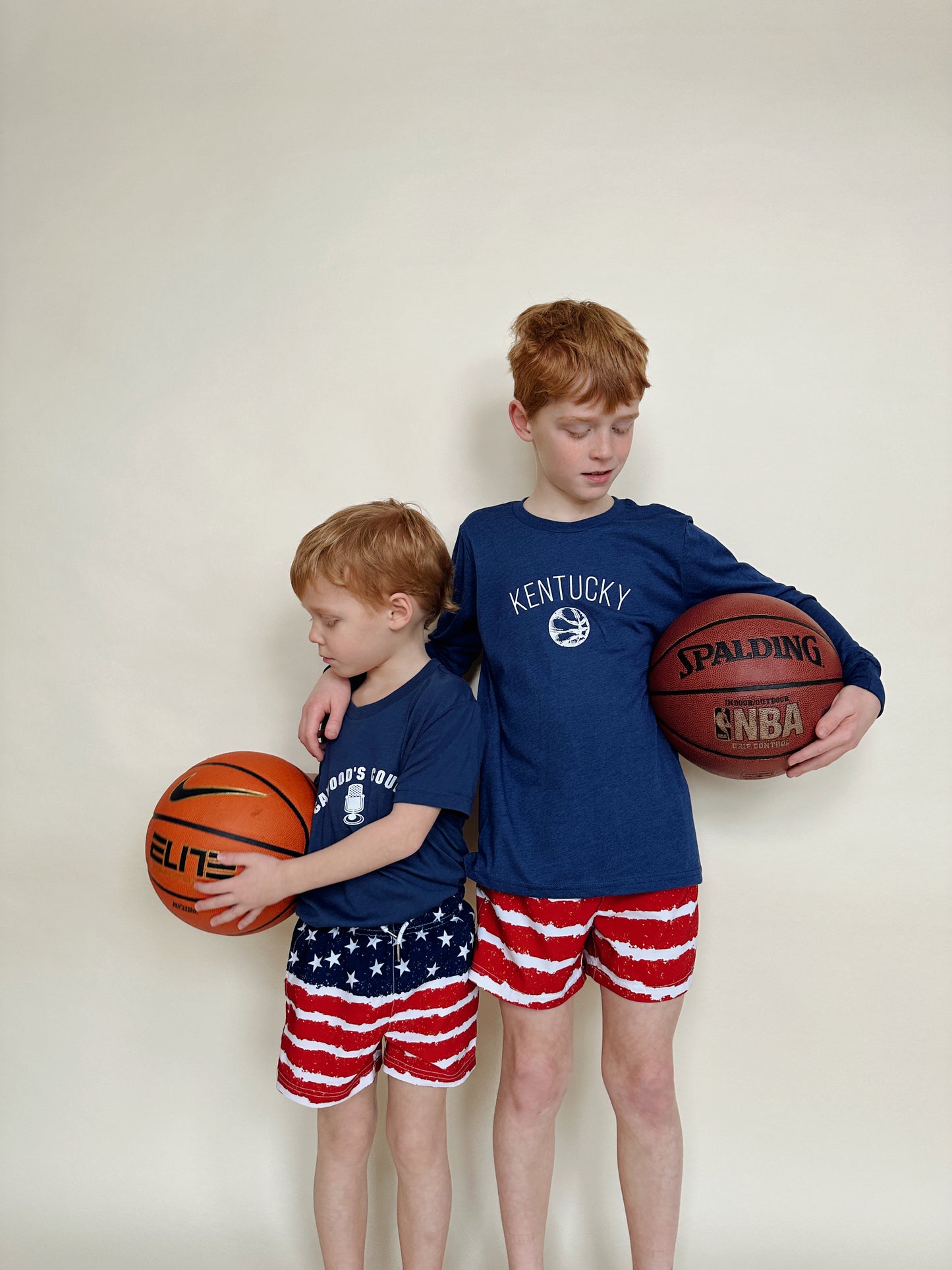 Toddler Court Sports Tee