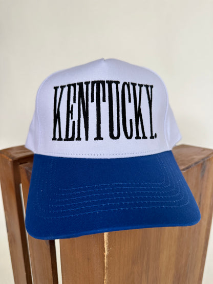 Kentucky Period Hat