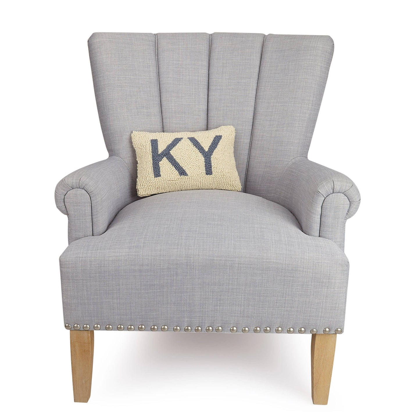 Kentucky KY Hook Pillow