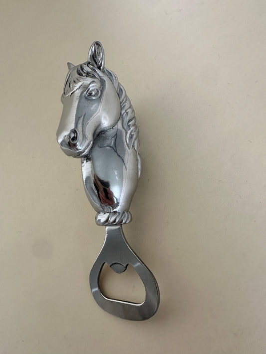 Horse Head Bottle Opener