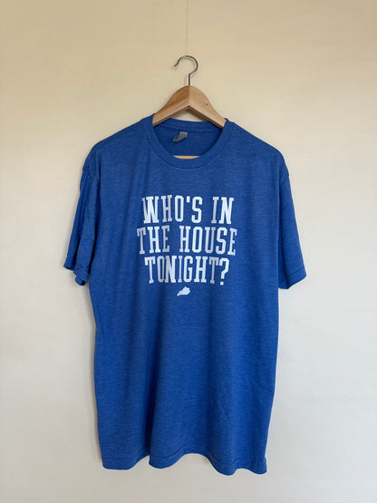 Who’s Tee Royal - S/S and L/S