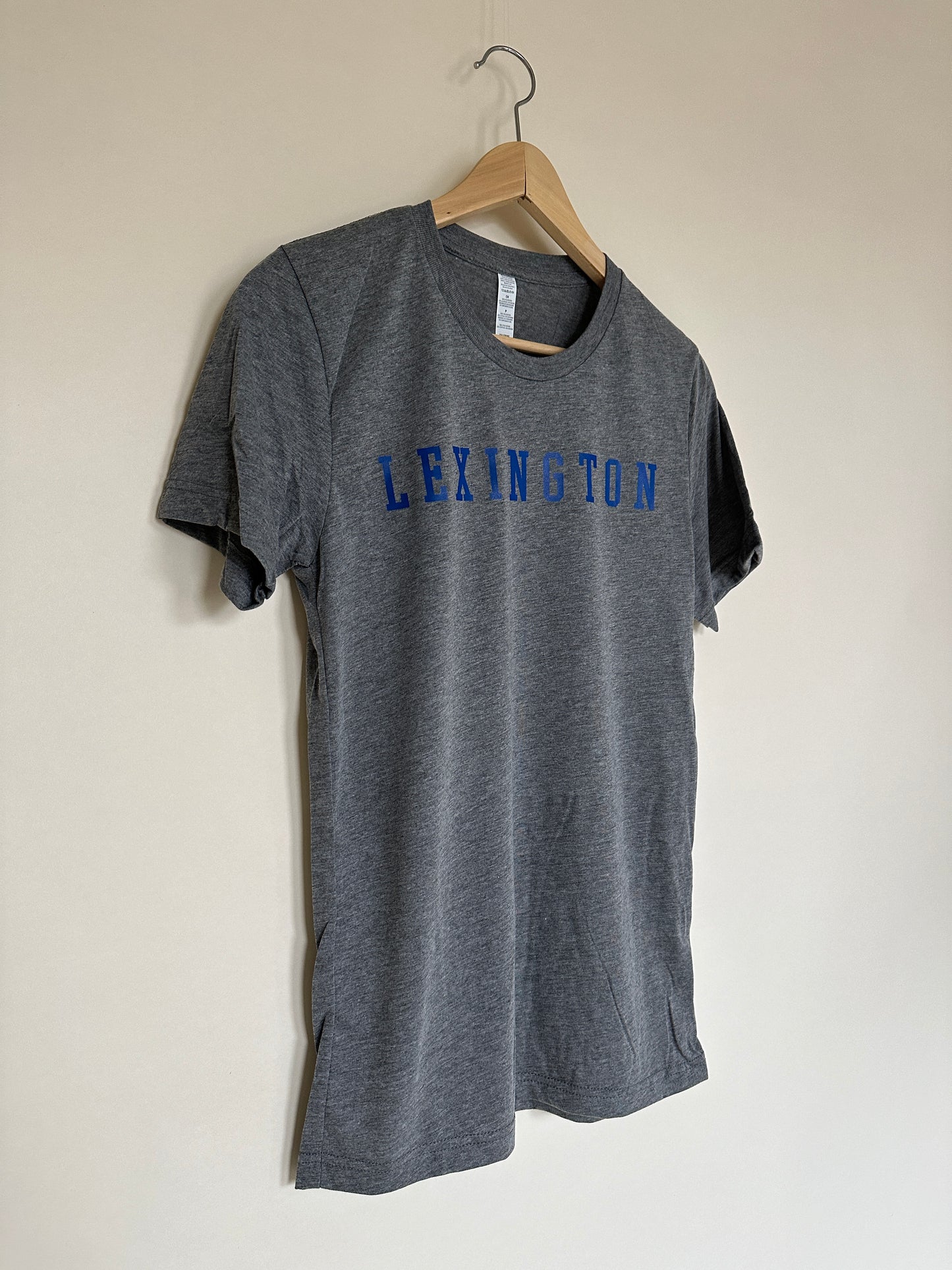 Hometown Tee Grey - S/S and L/S