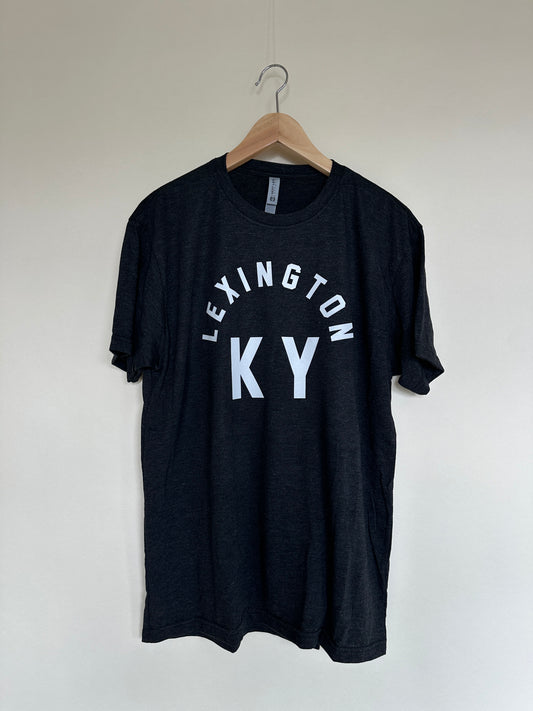 My City Tee Vtg Black - S/S and L/S