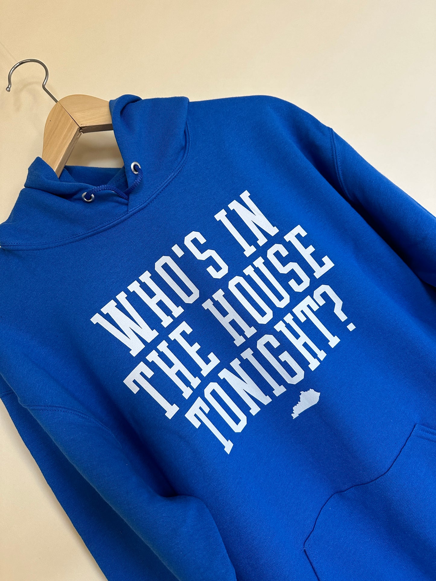 Adult Who’s Hoodie - 4 Colors