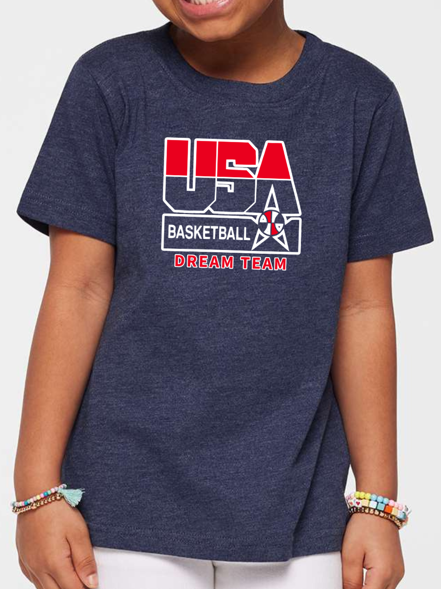 Dream Team Kids Tee