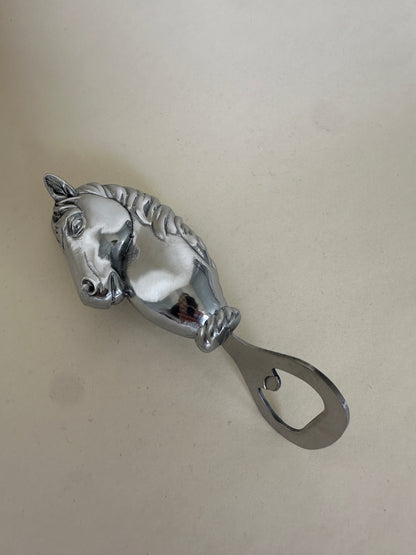 Horse Head Bottle Opener