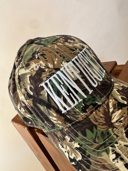 Nirvana Kentucky Hat - Camo