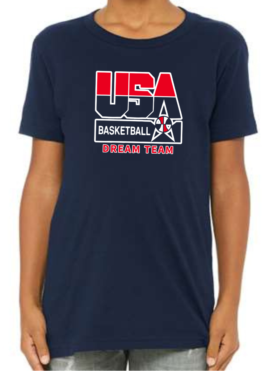 Dream Team Kids Tee
