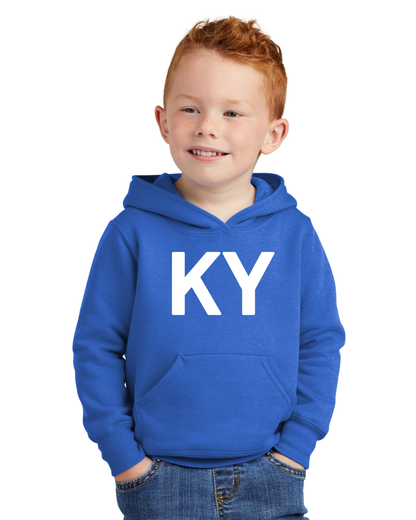 Toddler KY Hoodie - 5 Colors