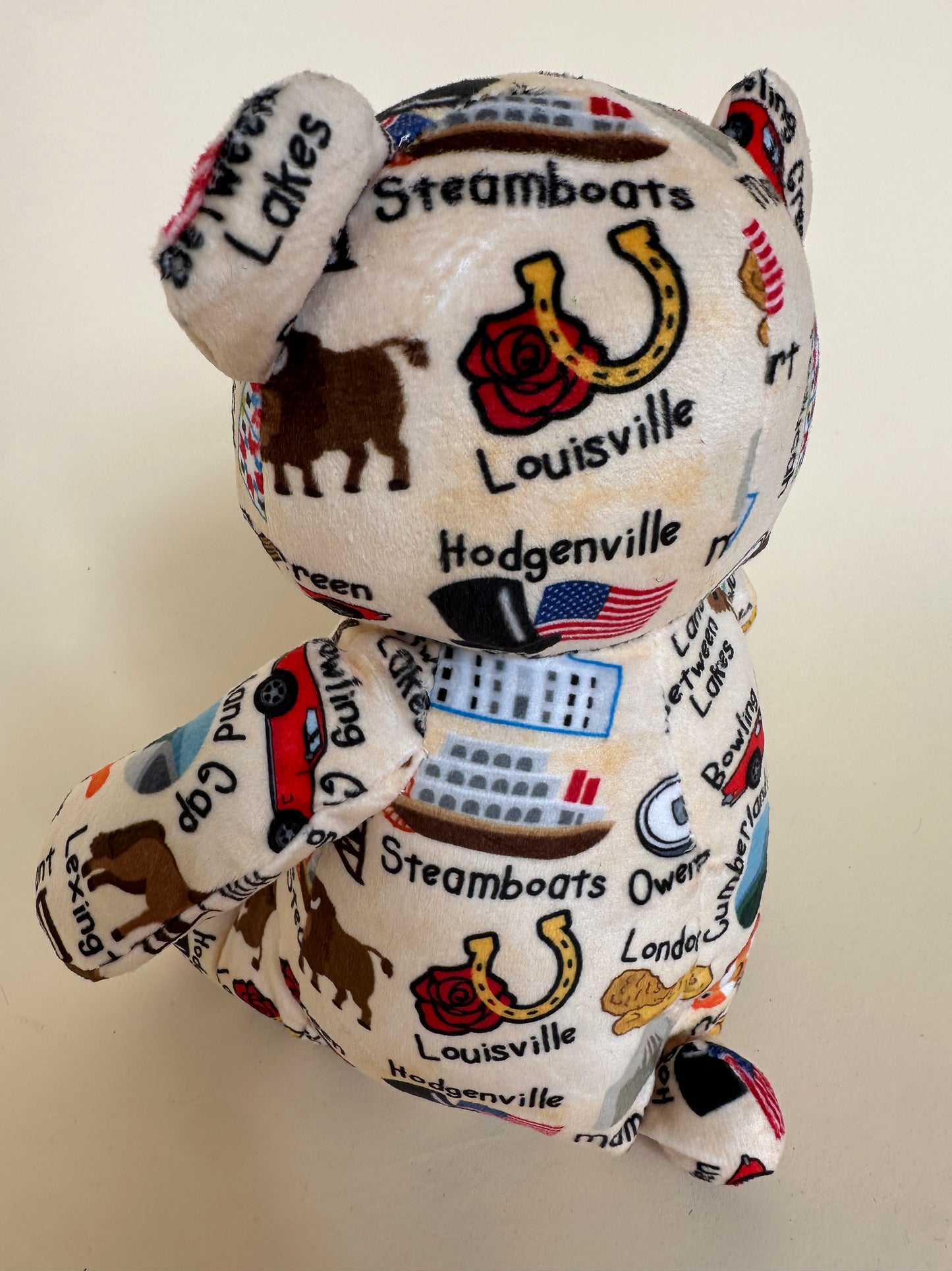 Kentucky Teddy Bear
