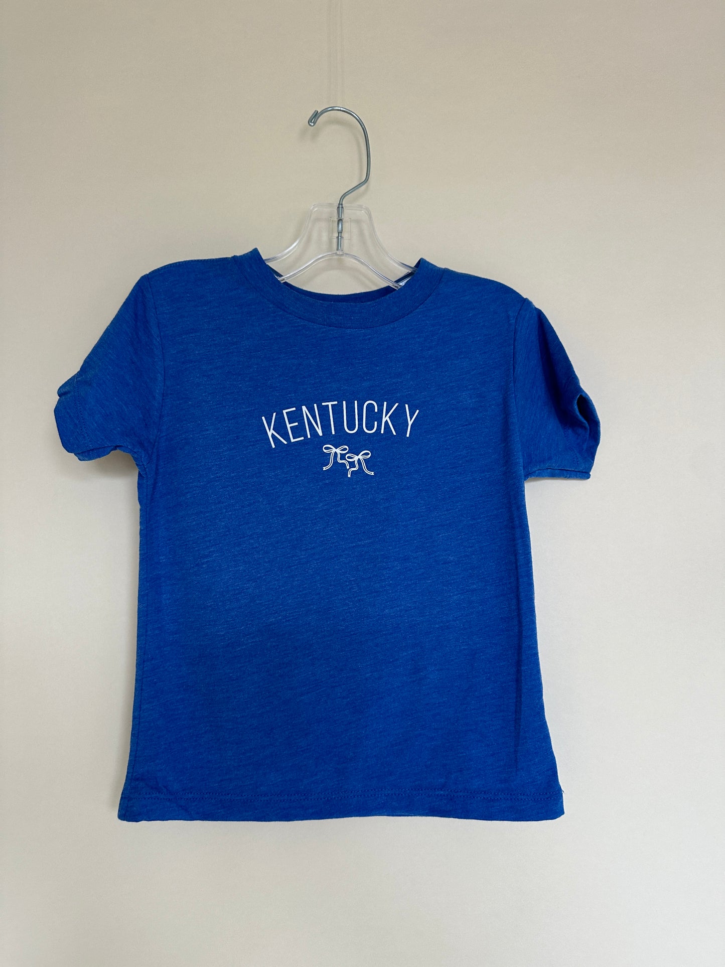 Youth Sweet Kentucky Tee Royal - S/S and L/S