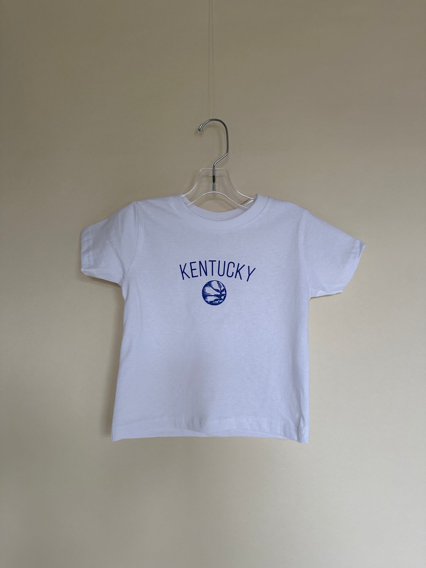 Baby/Toddler State Tournament Tee White