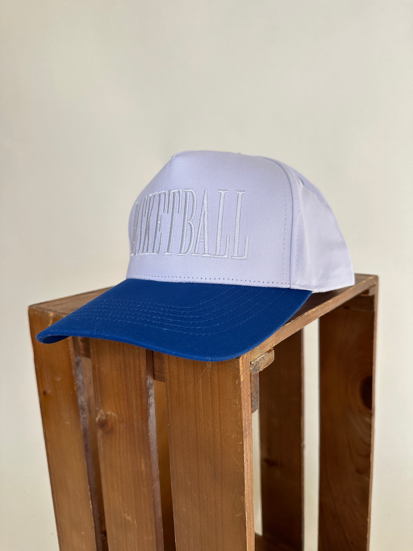 Tonal Basketball Hat