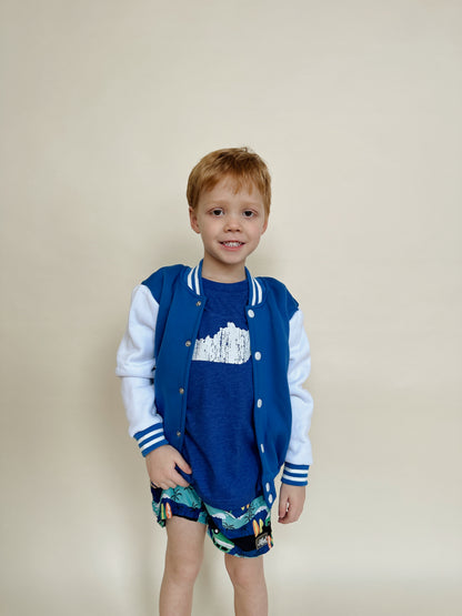 Statehood Jersey Toddler Royal