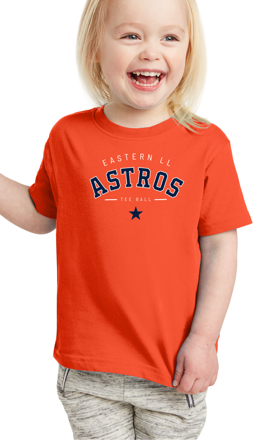 Astros Kids Tee