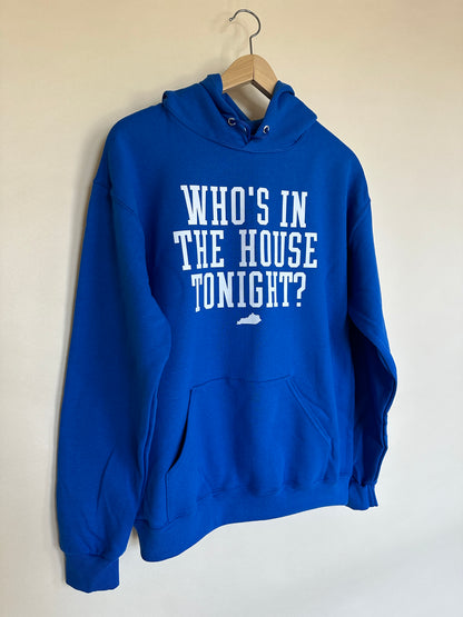 Youth Who’s Hoodie - 4 Colors