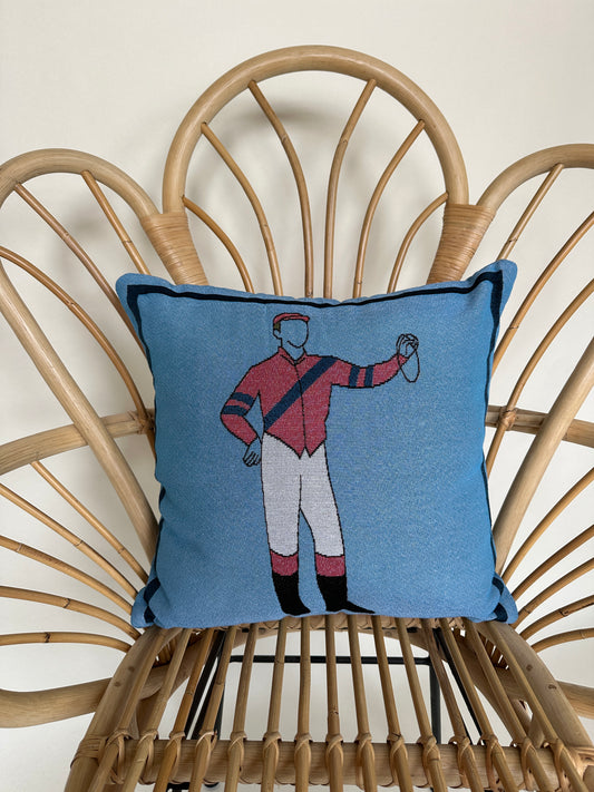 Lawn Jockey Pillow