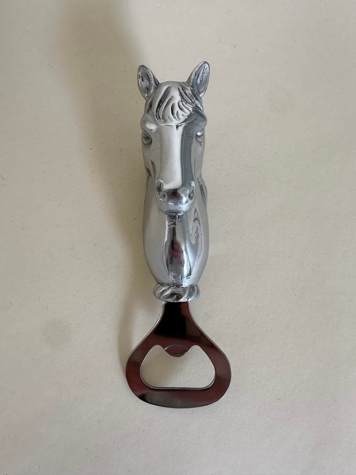 Horse Head Bottle Opener