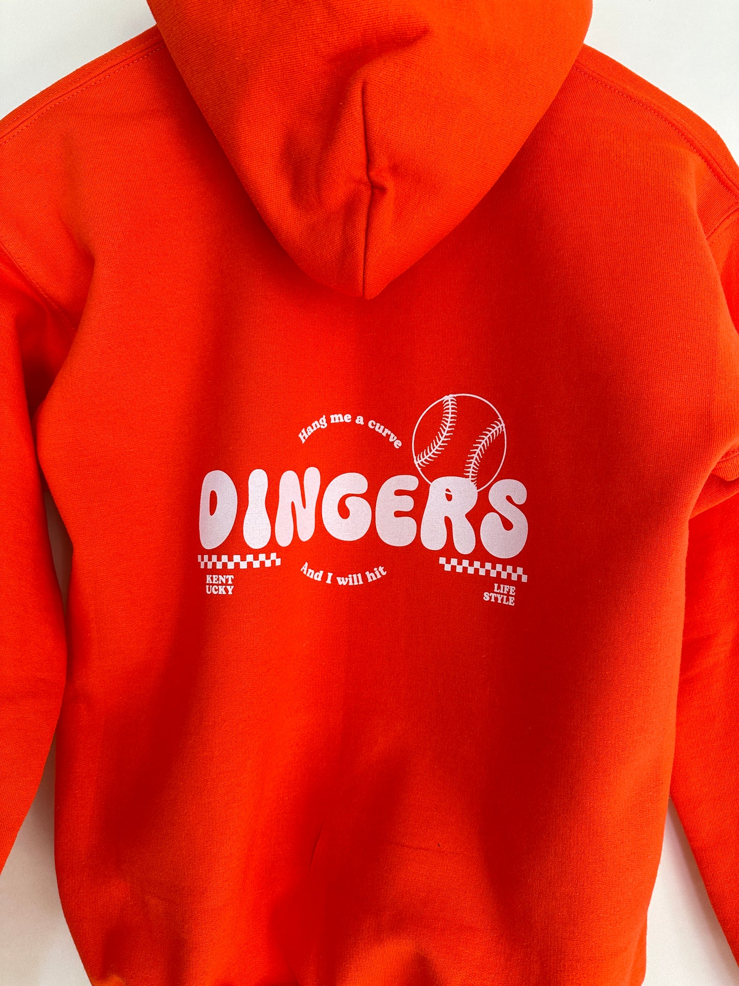 Youth Dingers Hoodie - 6 Colors