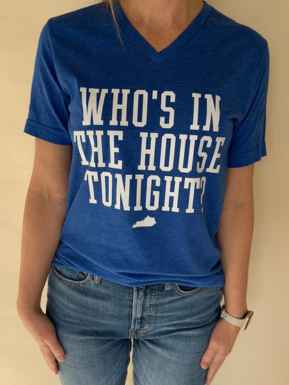 Who’s Tee Royal - Women’s