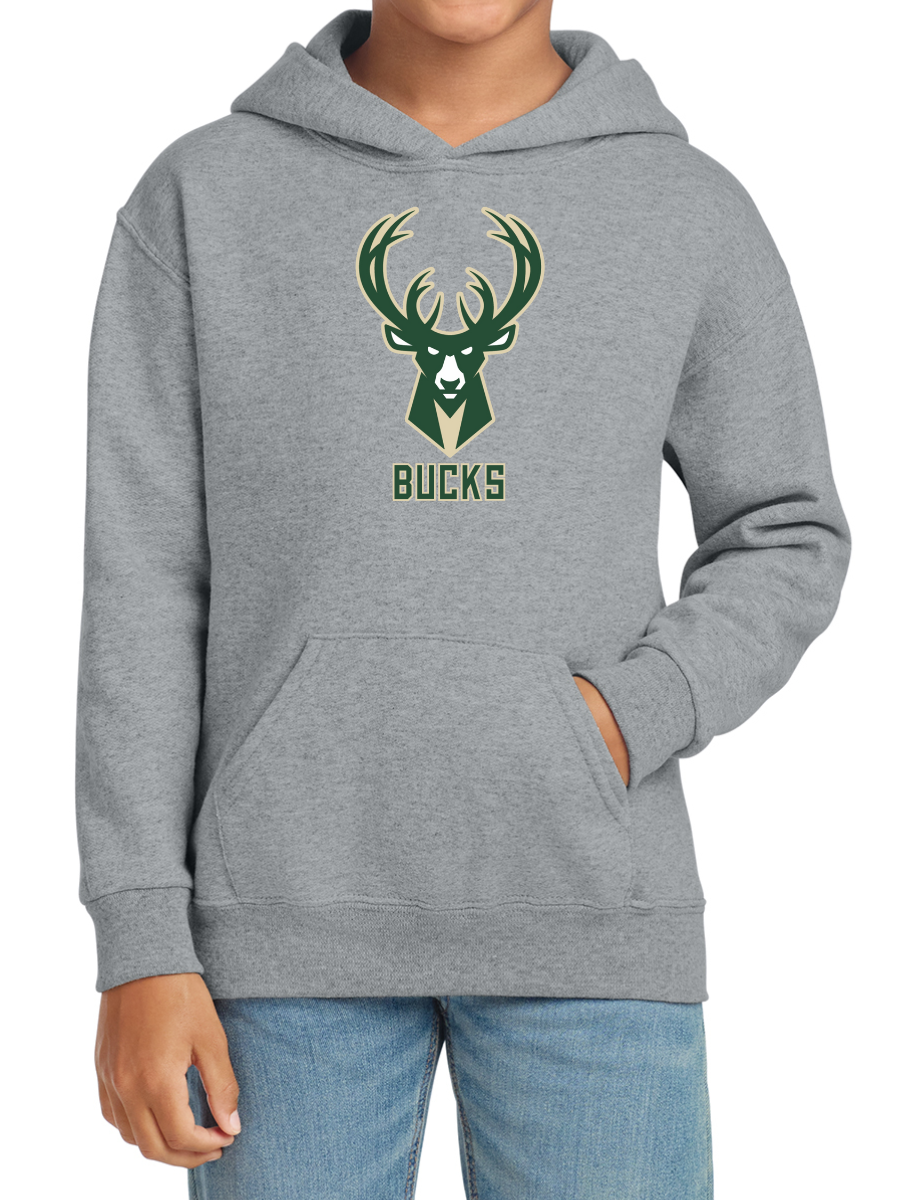 Bucks Hoodie Toddler & Youth