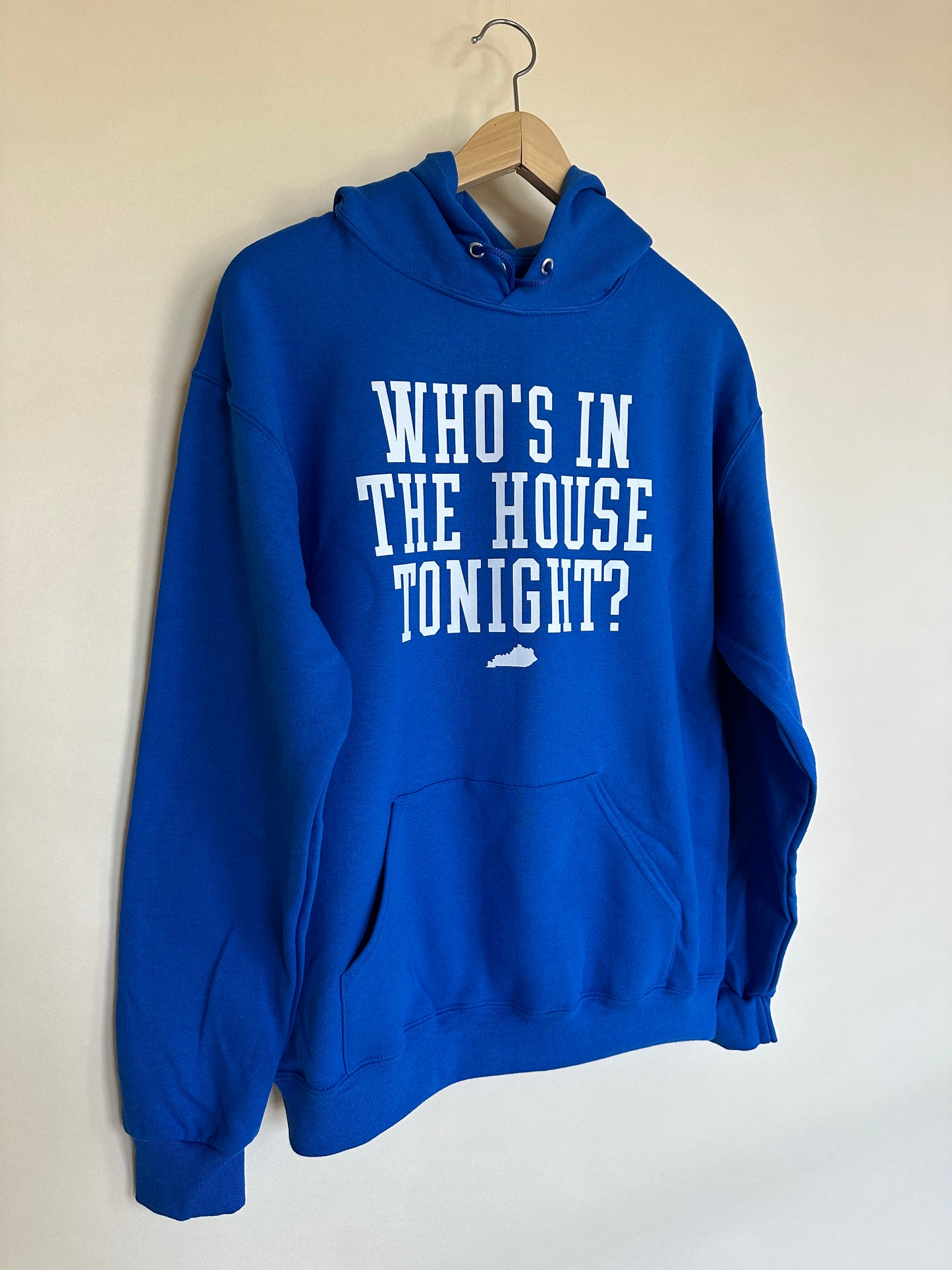 Adult Who’s Hoodie - 4 Colors