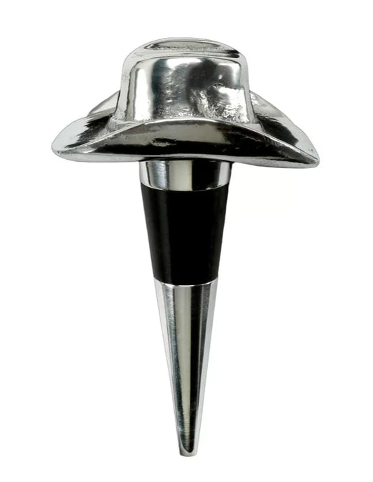 Cowboy Hat Bottle Stopper