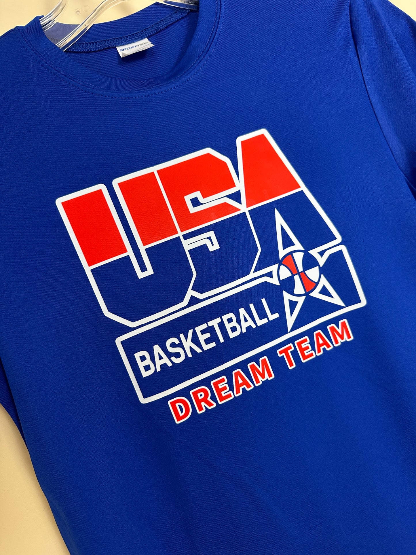 Dream Team Dry Fit Tee Youth