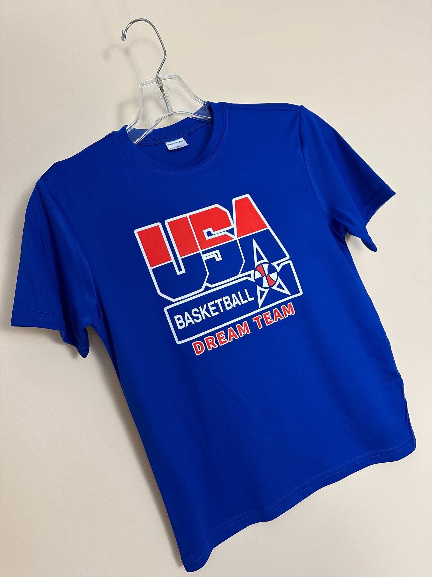 Dream Team Dry Fit Tee Youth