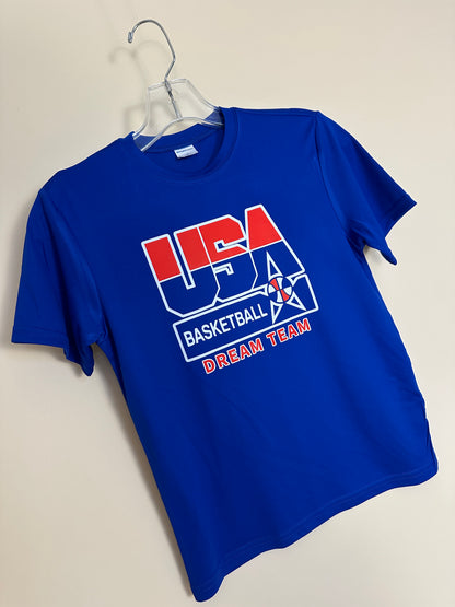Dream Team Dry Fit Tee Youth