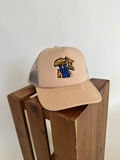 ‘47 UK Foam Trucker