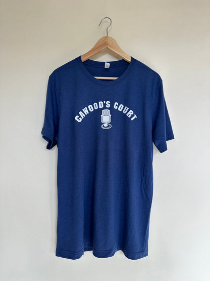 Court Sports Tee - S/S and L/S