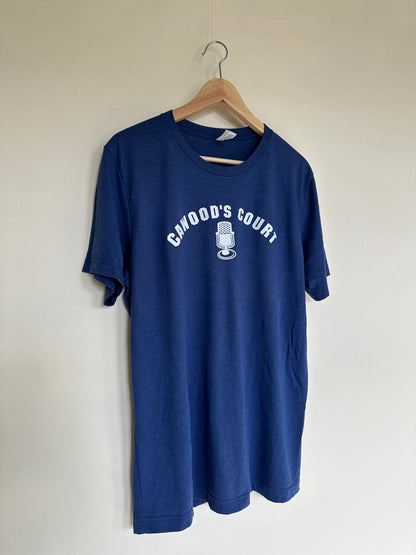 Court Sports Tee - S/S and L/S