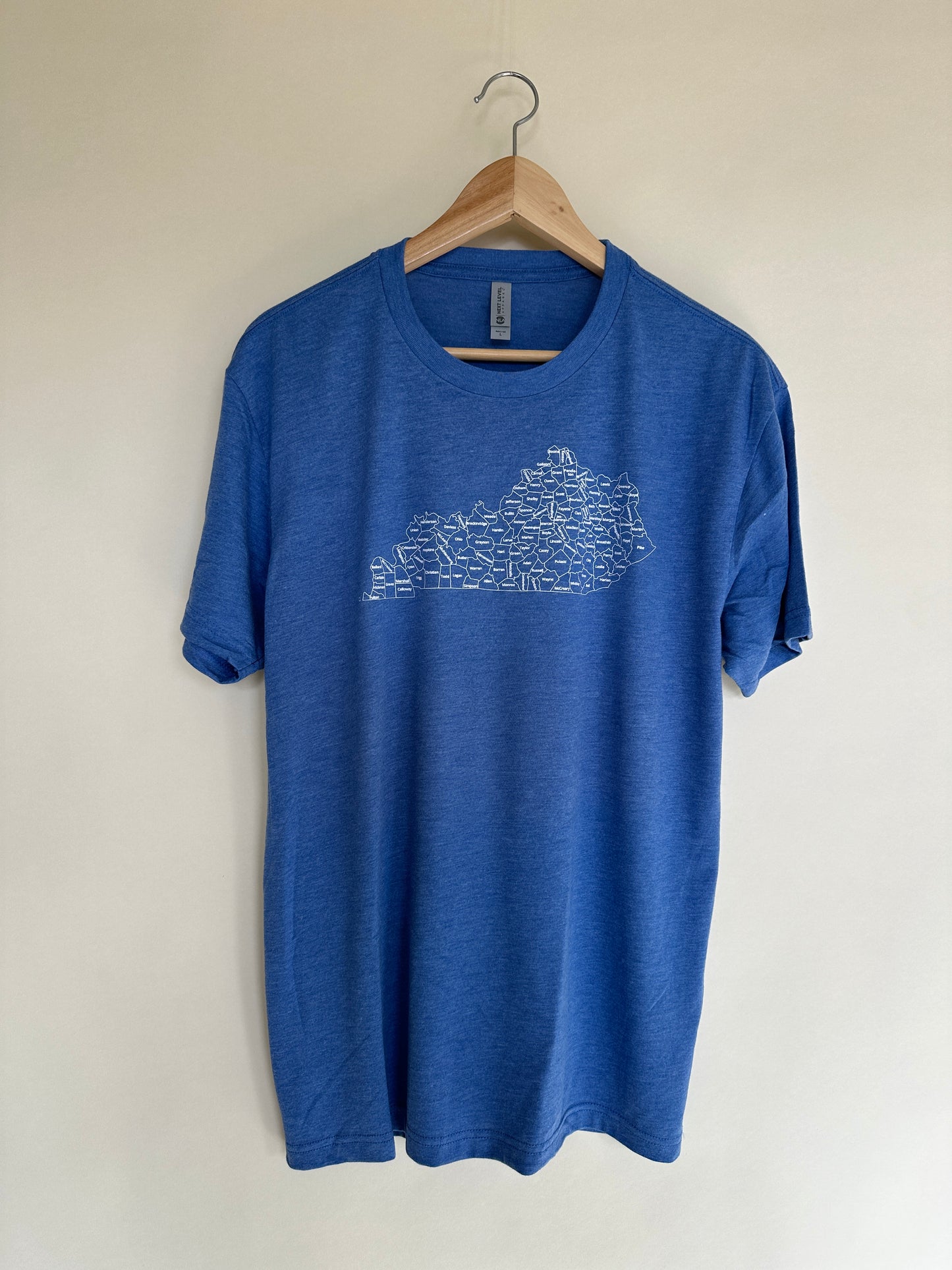 Countyside Tee Royal - S/S and L/S