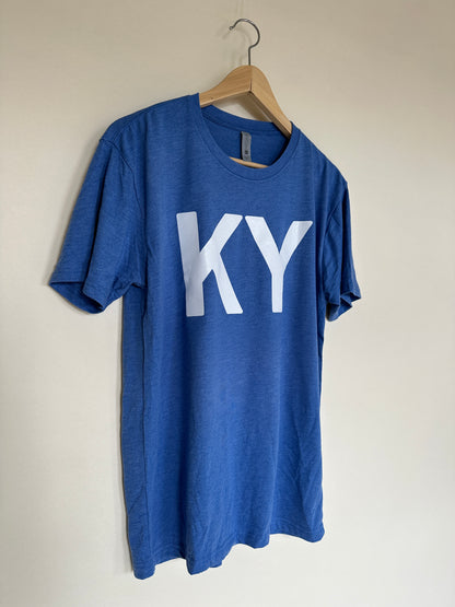 K Y Tee Royal - S/S and L/S