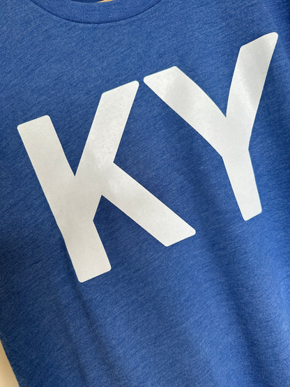 K Y Tee Royal - S/S and L/S