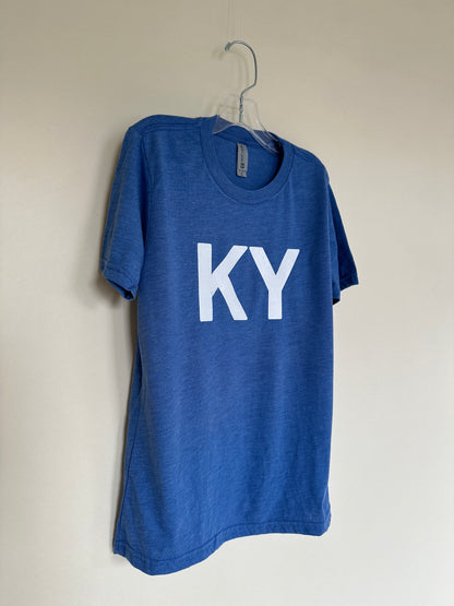 Youth K Y Tee - S/S and L/S