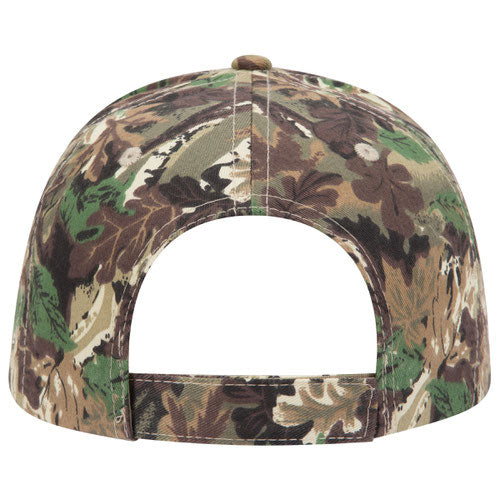 Nirvana Kentucky Hat - Camo