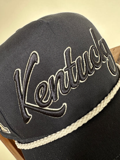 ‘47 Script Kentucky Hat Vintage Navy