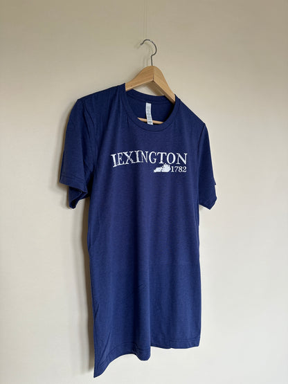 Lexington 1782 - S/S and L/S