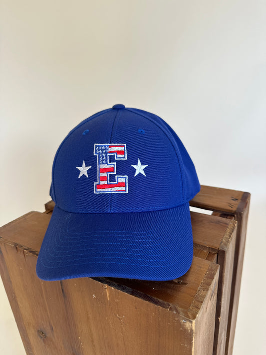 ELL Stars & Stripes Wool Hat