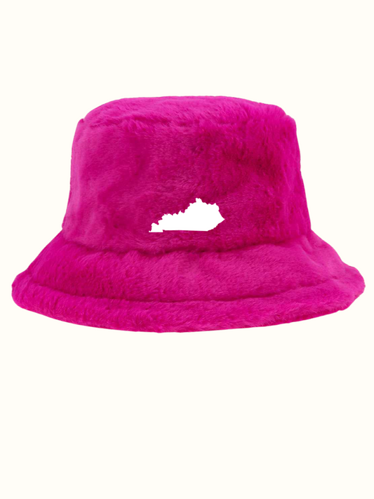 Fur Bucket Hat