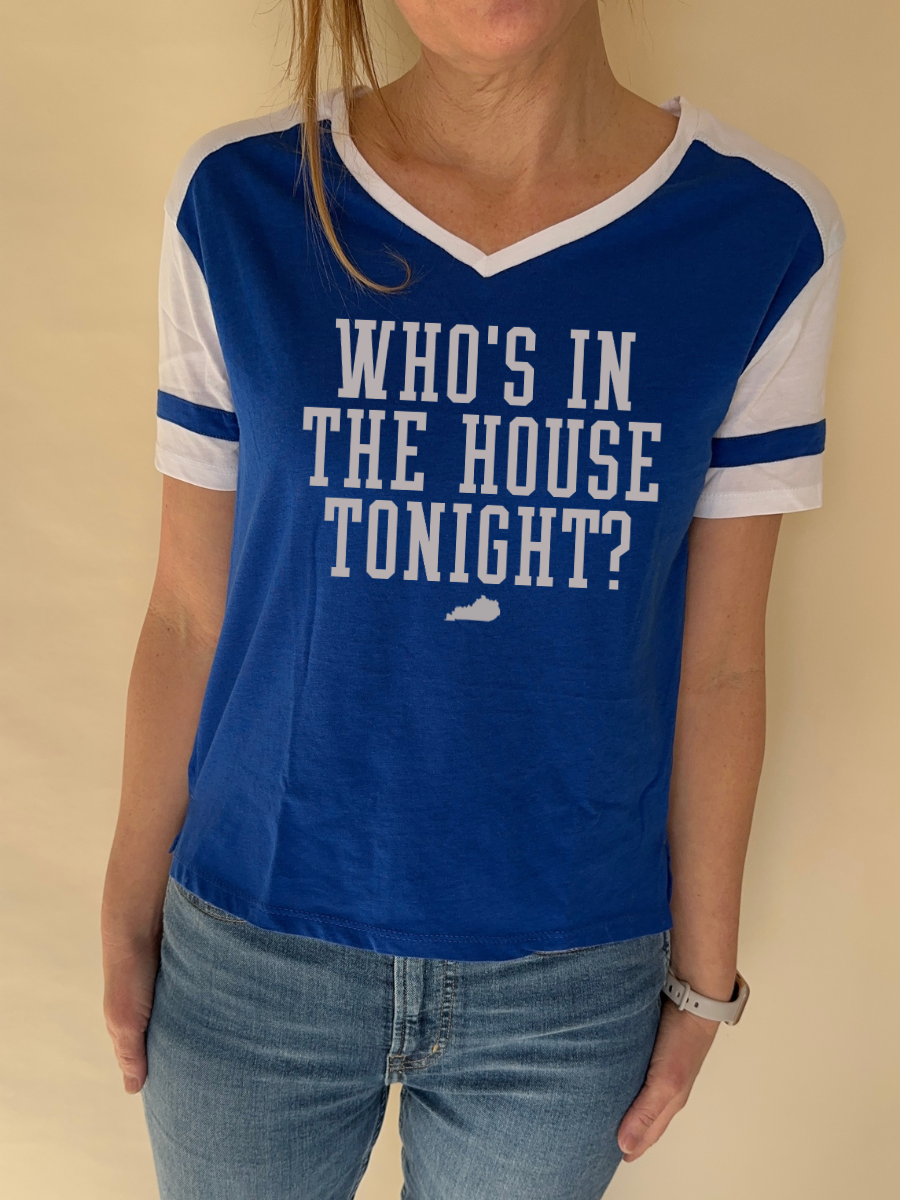 Who’s Tee Royal - Women’s