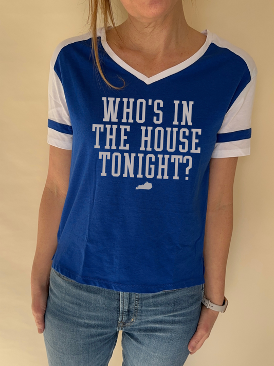 Who’s Tee Royal - Women’s