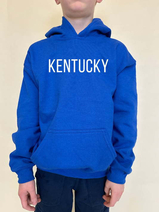 Kids Backroads Hoodie - Toddler, Youth