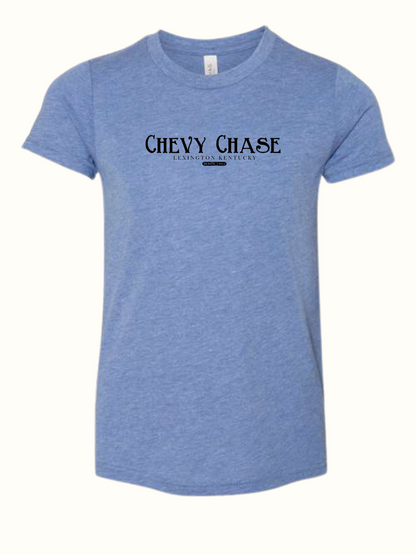 Kids Chevy Chase Tee 2