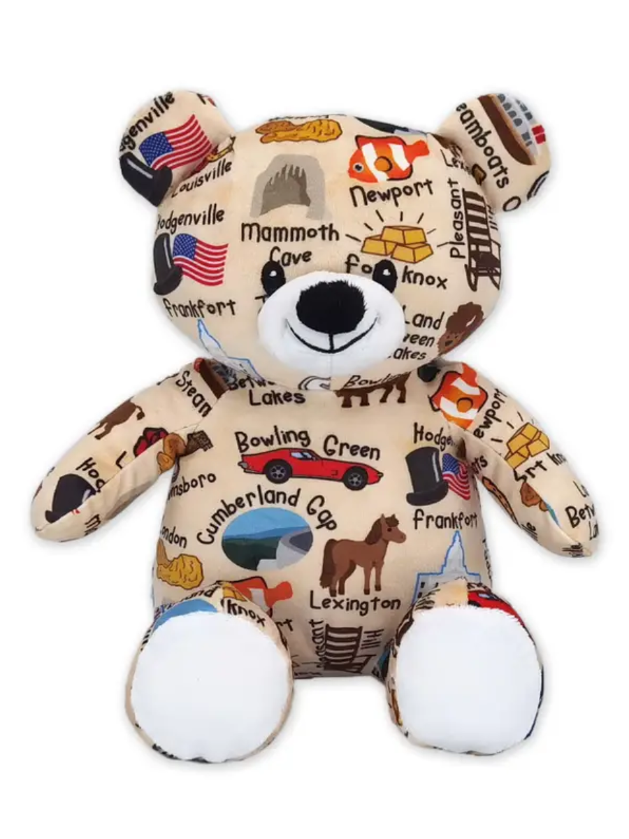 Kentucky Teddy Bear